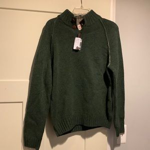 Brooks Brothers Wool Sweater